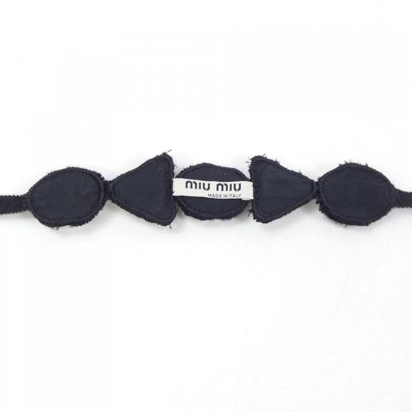 Miu MIU Belt
